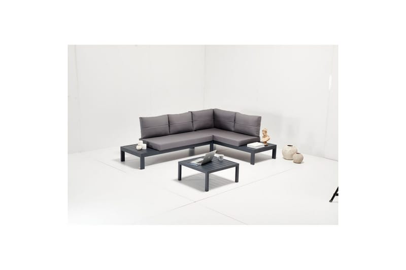 Hage loungesett Bulskoll Alm Flerfarget - Multifarget - Hage - Utemiljø - Veranda & terrasse - Verandamøbler