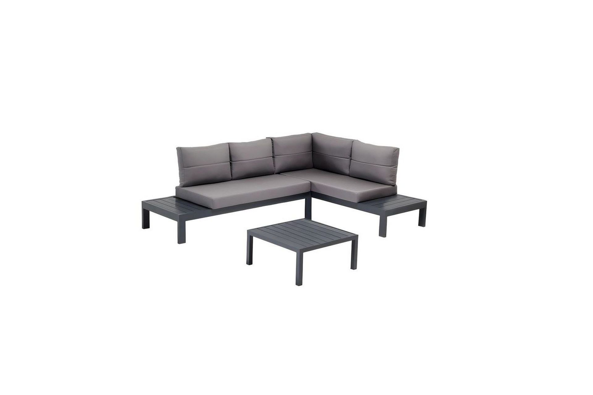 Hage loungesett Bulskoll Alm Flerfarget - Multifarget - Hage - Utemiljø - Veranda & terrasse - Verandamøbler