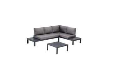 Hage loungesett Bulskoll Alm Flerfarget - Multifarget - Hage - Utemiljø - Veranda & terrasse - Verandamøbler