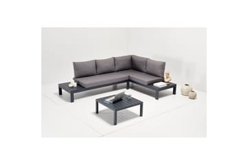 Hage loungesett Bulskoll Alm Flerfarget - Multifarget - Hage - Utemiljø - Veranda & terrasse - Verandamøbler