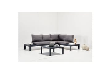 Hage loungesett Bulskoll Alm Flerfarget - Multifarget - Hage - Utemiljø - Veranda & terrasse - Verandamøbler