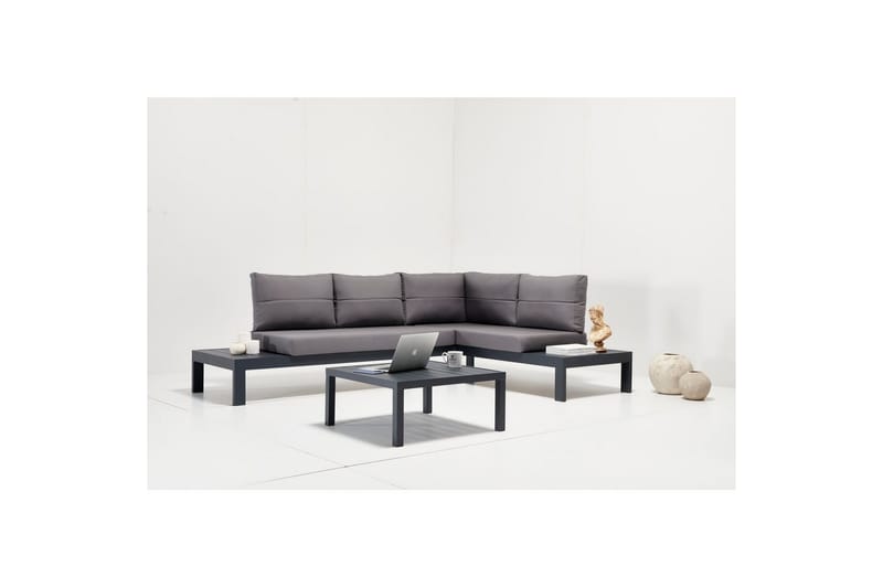Hage loungesett Bulskoll Alm Flerfarget - Multifarget - Hage - Utemiljø - Veranda & terrasse - Verandamøbler