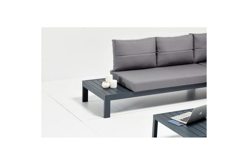 Hage loungesett Bulskoll Alm Flerfarget - Multifarget - Hage - Utemiljø - Veranda & terrasse - Verandamøbler