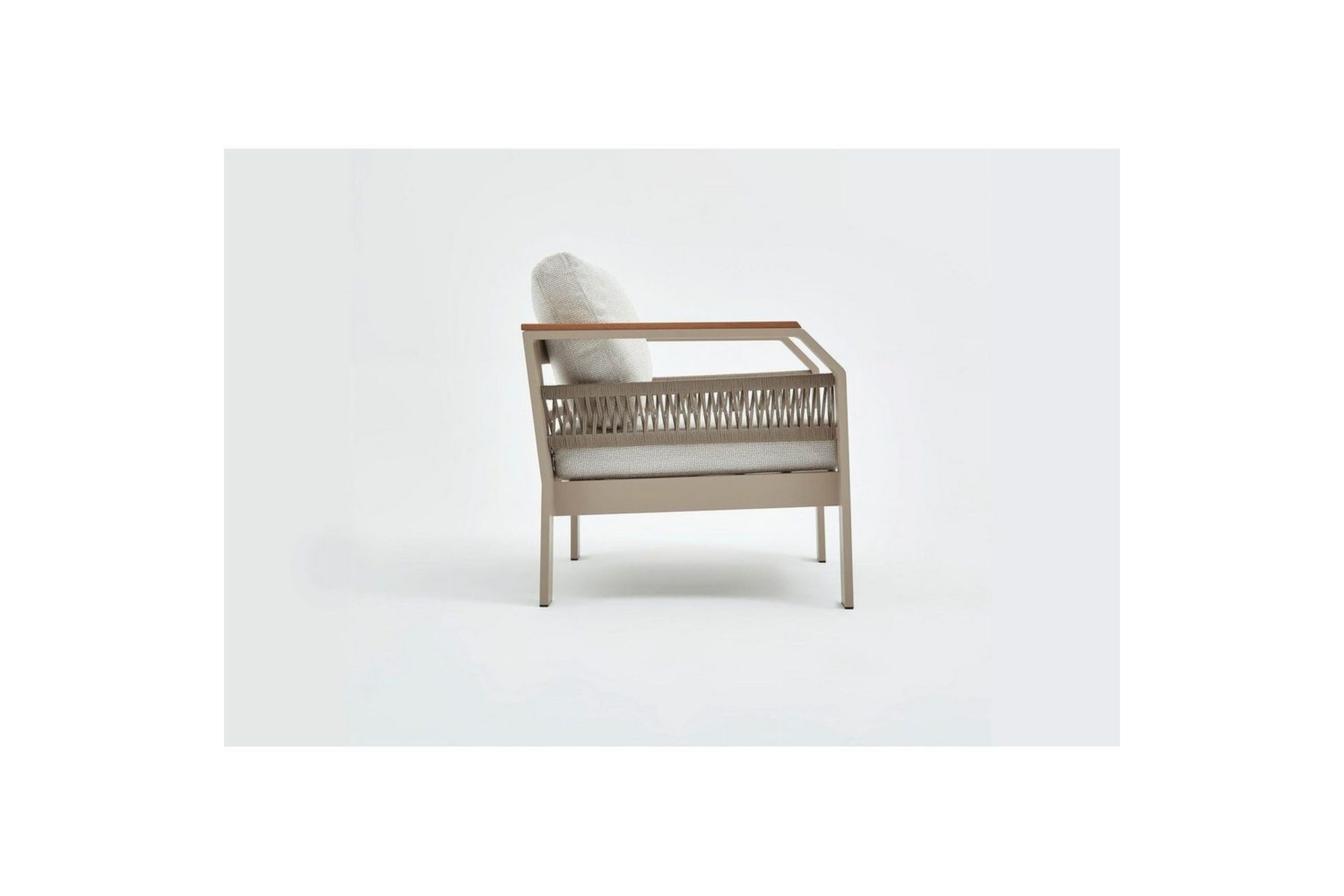 Hage loungesett Farra Beige - Beige - Hage - Utemiljø - Veranda & terrasse - Verandamøbler