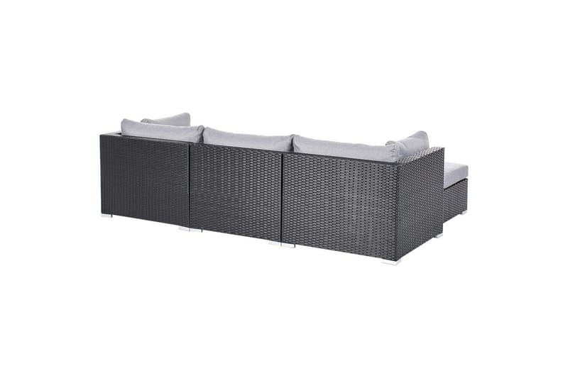 Hagehjørnesofa Sano - Høyrevendt - Hage - Utemiljø - Veranda & terrasse - Verandamøbler