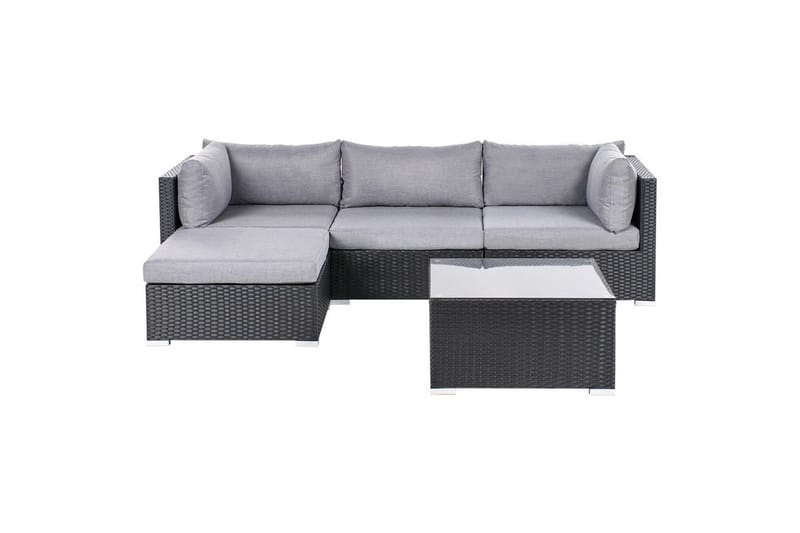 Hagehjørnesofa Sano, Høyrevendt