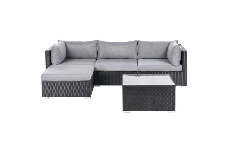 Hagehjørnesofa Sano, Høyrevendt