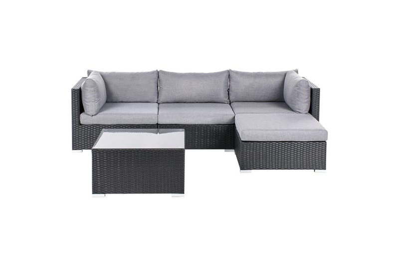 Hagehjørnesofa Sano, Venstrevendt