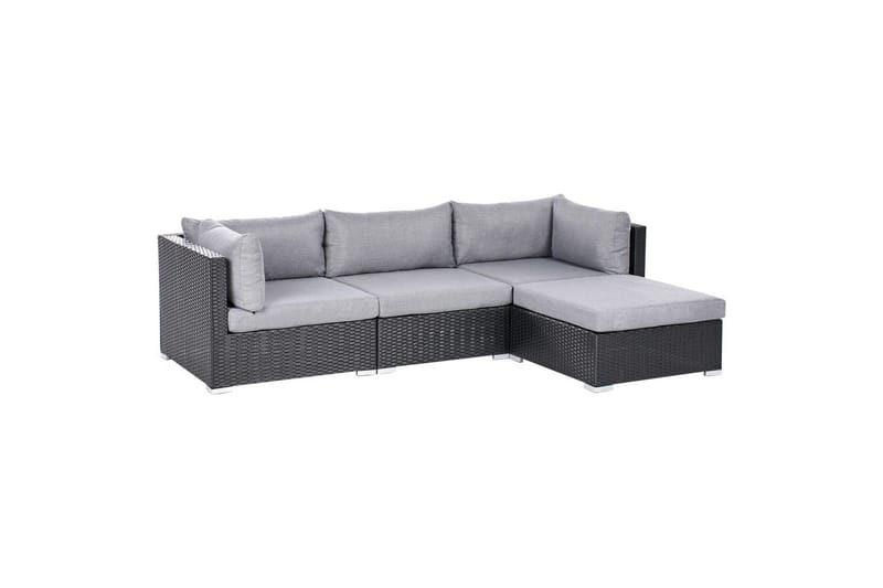 Hagehjørnesofa Sano - Venstrevendt - Hage - Utemiljø - Veranda & terrasse - Verandamøbler