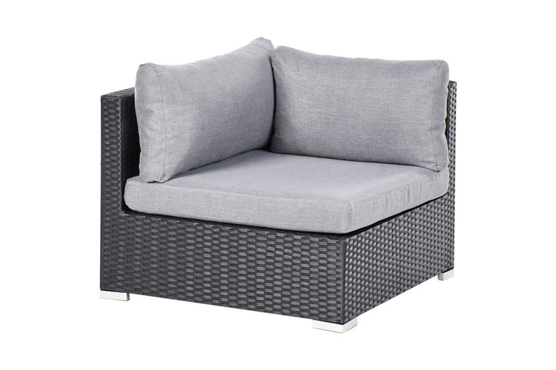 Hagehjørnesofa Sano - Venstrevendt - Hage - Utemiljø - Veranda & terrasse - Verandamøbler