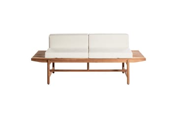 Hagesofagruppe 4-seters Giaveno - Hagemøbler - Loungemøbler - Sofagruppe utendørs
