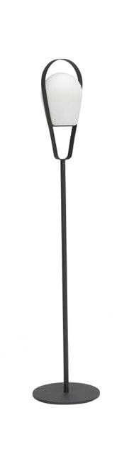 Hillerstorp Glimra Lampe Høy - Grå