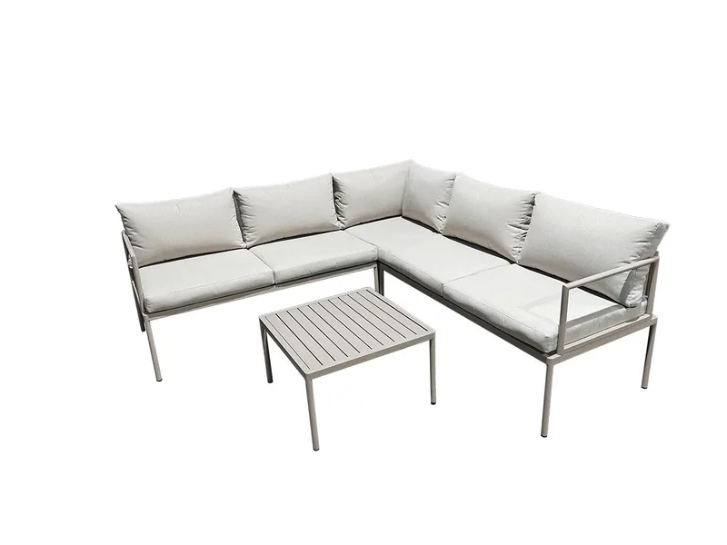 Hjørnesofa Hillerstorp Linnea, Sand