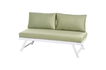 Hjørnesofa til hage Coccorino - Hagemøbler - Loungemøbler - Sofagruppe utendørs