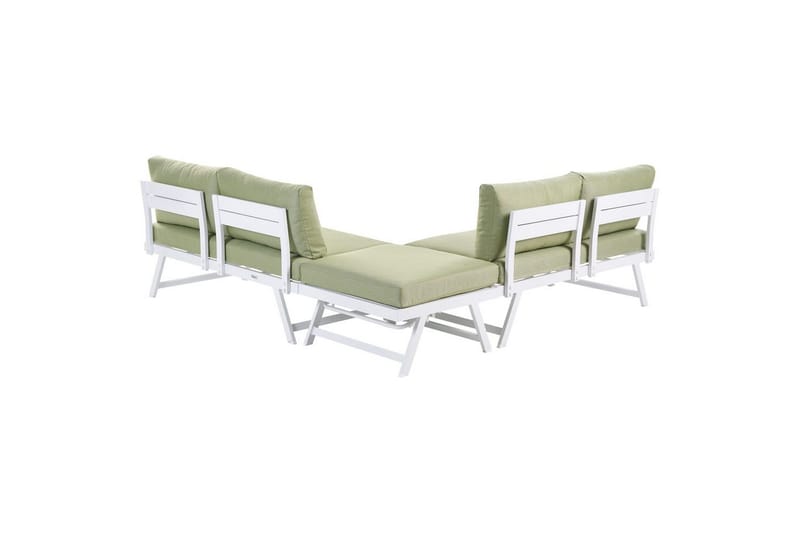 Hjørnesofa til hage Coccorino - Hage - Utemiljø - Veranda & terrasse - Verandamøbler