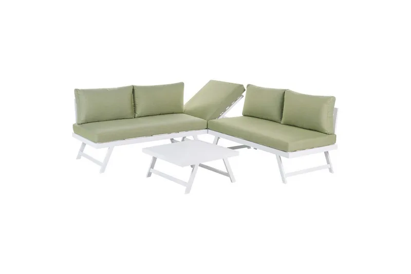 Hjørnesofa til hage Coccorino - Hage - Utemiljø - Veranda & terrasse - Verandamøbler