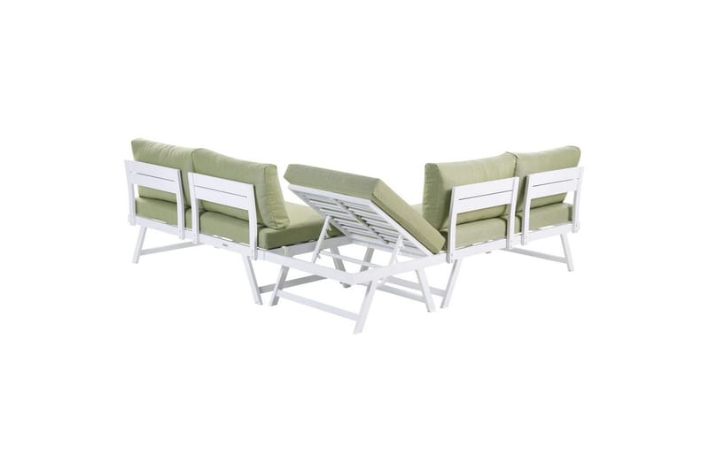 Hjørnesofa til hage Coccorino - Hage - Utemiljø - Veranda & terrasse - Verandamøbler