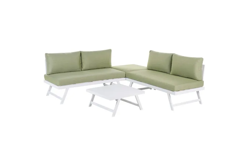 Hjørnesofa til hage Coccorino - Hage - Utemiljø - Veranda & terrasse - Verandamøbler