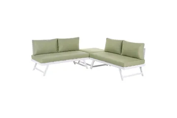 Hjørnesofa til hage Coccorino - Hagemøbler - Loungemøbler - Sofagruppe utendørs