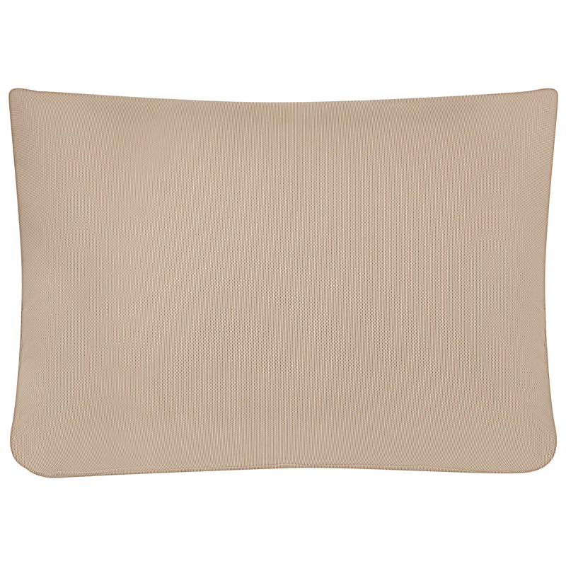 Hjørnesofa utendørs med bord 5-seter Positano - Brun/Hvit/Brun - Hage - Utemiljø - Veranda & terrasse - Verandamøbler