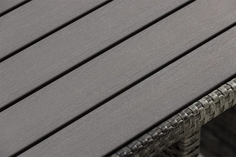 James Light Sofagruppe 5-seter - Grå - Hage - Utemiljø - Veranda & terrasse - Verandamøbler