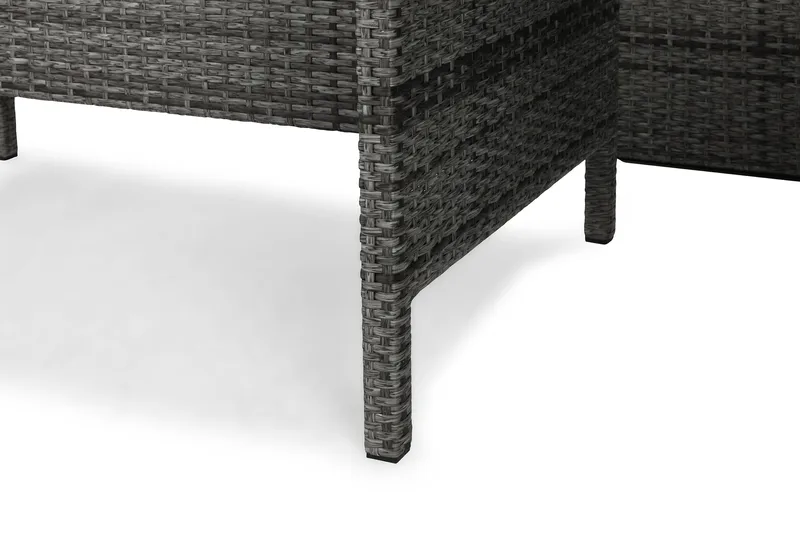 James Light Sofagruppe 5-seter - Grå - Hage - Utemiljø - Veranda & terrasse - Verandam øbler