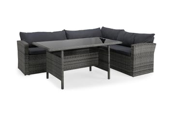 James Light Sofagruppe 5-seter