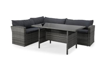 James Light Sofagruppe 5-seter