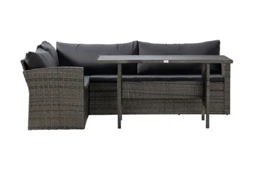 James Light  Sofagruppe 5-seter