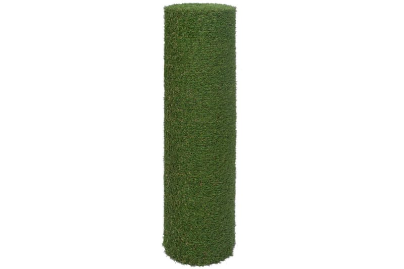 Kunstgress 1x8 m/20 mm grønn - grønn - Nålefiltmatter & kunstgressmatter - Verandagulv & terrassebord - Kunstgress balkong