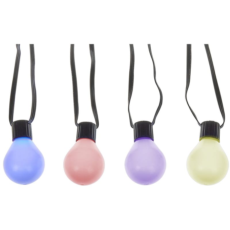 LED-lysslynge for utendørsbruk Isortoq - Hage - Utemiljø - Veranda & terrasse - Verandabelysning