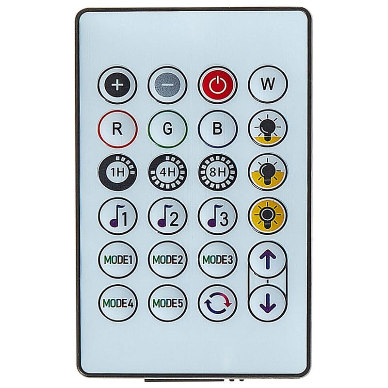 LED-lysslynge for utendørsbruk Isortoq - Hage - Utemiljø - Veranda & terrasse - Verandabelysning