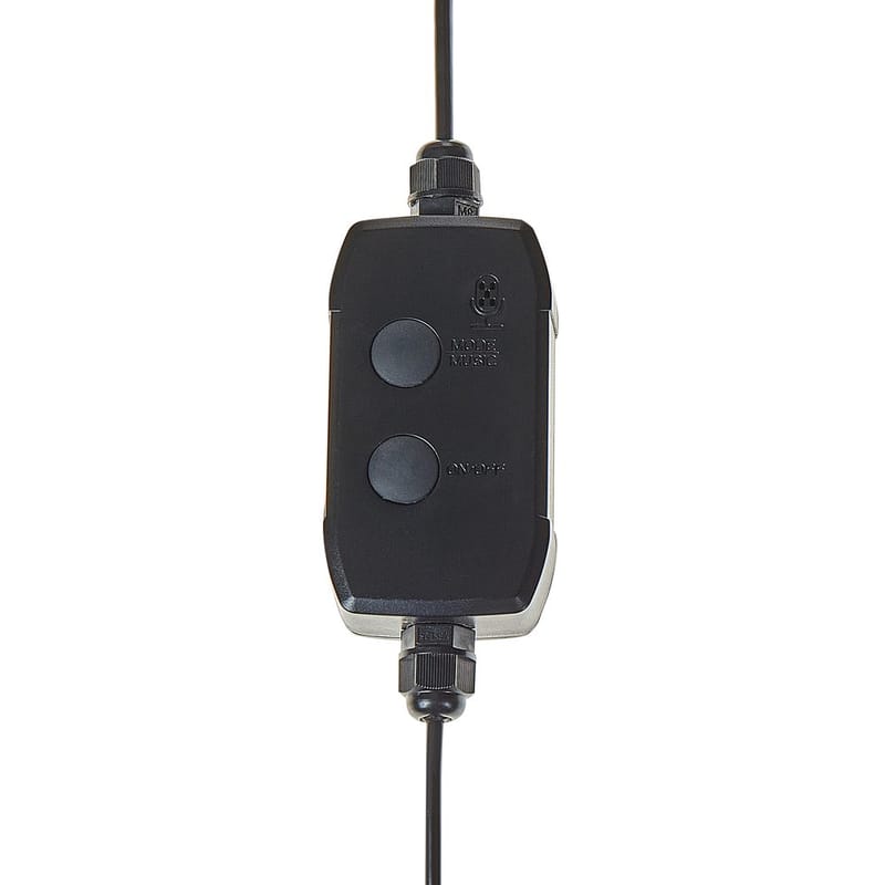 LED-lysslynge for utendørsbruk Itilleq - Hage - Utemiljø - Veranda & terrasse - Verandabelysning