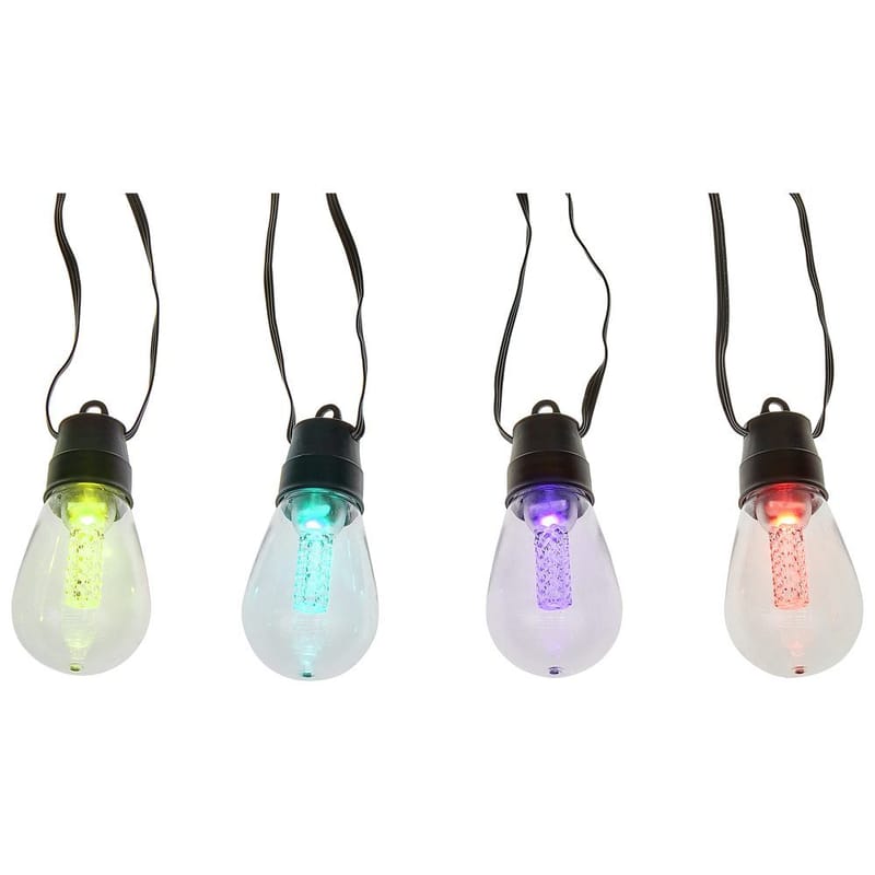 LED-lysslynge for utendørsbruk Itilleq - Belysning - Julebelysning - Julelys ute