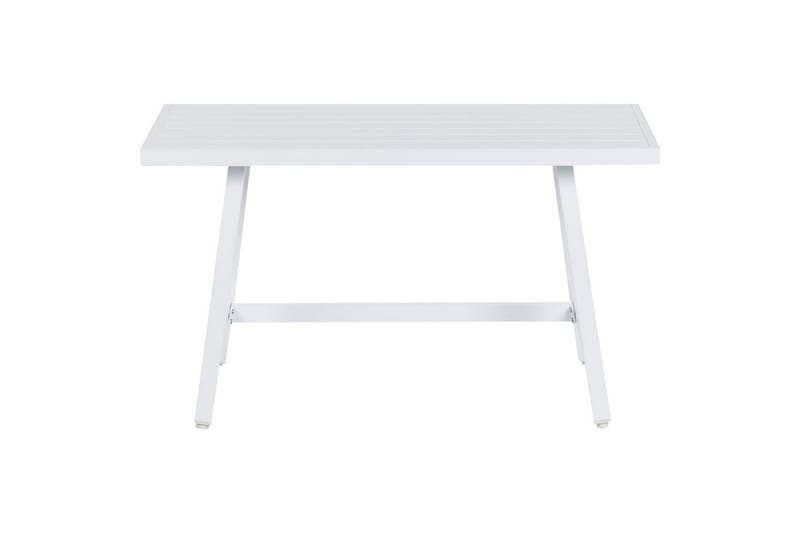 Loungegrupp Beliani Castella/Fratte Grön/vit/grå Green||White||Grey - Hagemøbler - Loungemøbler - Sofagruppe utendørs