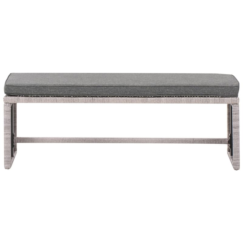 Loungesett Viterbo - Hage - Utemiljø - Veranda & terrasse - Verandamøbler