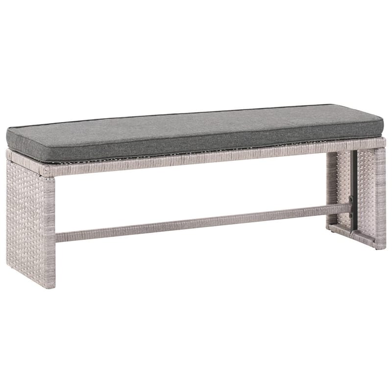 Loungesett Viterbo - Hage - Utemiljø - Veranda & terrasse - Verandamøbler