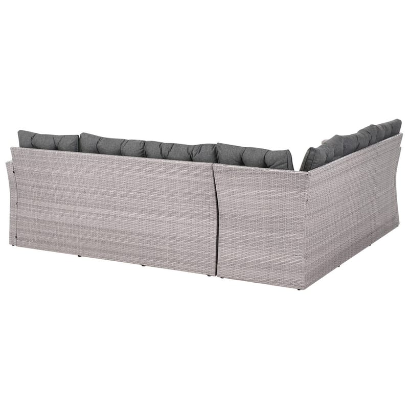 Loungesett Viterbo - Hage - Utemiljø - Veranda & terrasse - Verandamøbler