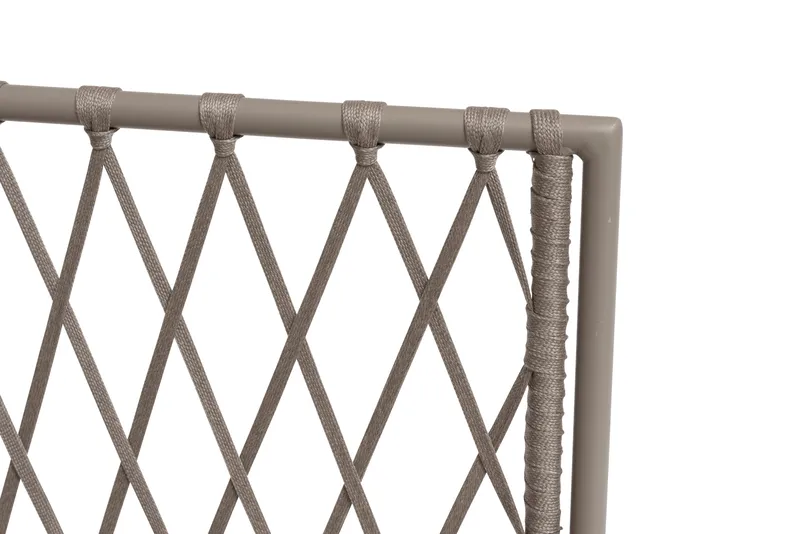 Loungesofa Hillerstorp Jet Set Hjørne - Beige - Hagemøbler - Loungemøbler - Lounge sofa