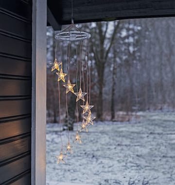 Mobilo utendørsdekorasjon 17 cm - transparent - Hage - Utemiljø - Veranda & terrasse - Verandabelysning
