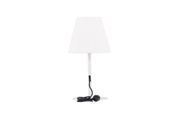MORIS bordlampe utendørs - Hvit - Hage - Utemiljø - Veranda & terrasse - Verandabelysning