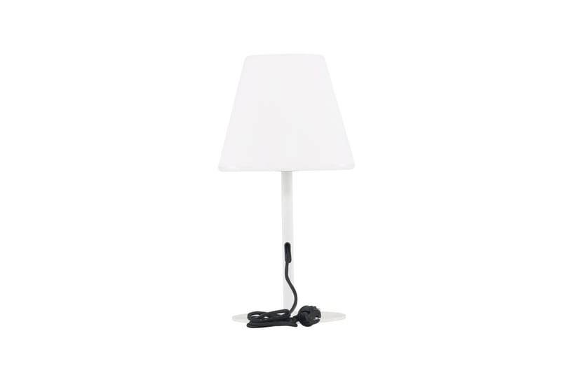 MORIS bordlampe utendørs - Hvit - Hage - Utemiljø - Veranda & terrasse - Verandabelysning