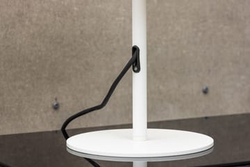 MORIS bordlampe utendørs - Hvit - Hage - Utemiljø - Veranda & terrasse - Verandabelysning