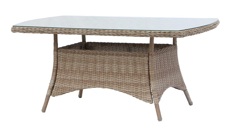 Orleans Recliner Lounge - Beige - Hage - Utemiljø - Veranda & terrasse - Verandamøbler