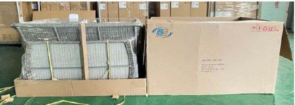 Orleans Recliner Lounge - Beige - Hage - Utemiljø - Veranda & terrasse - Verandamøbler