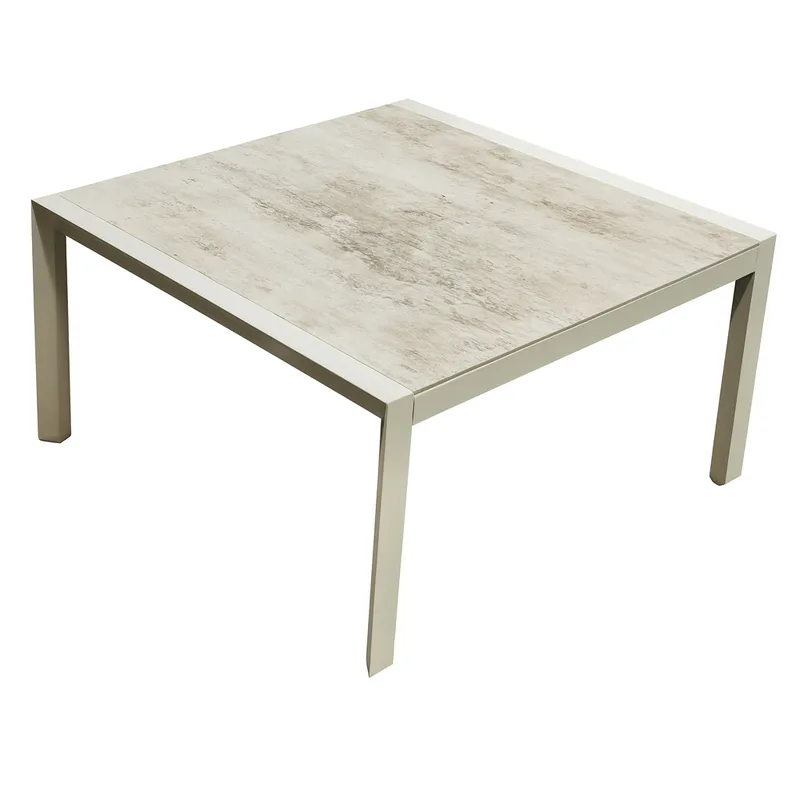 Palermo Hagemøbelgruppe Hjørnesett - Beige - Hage - Utemiljø - Veranda & terrasse - Verandamøbler