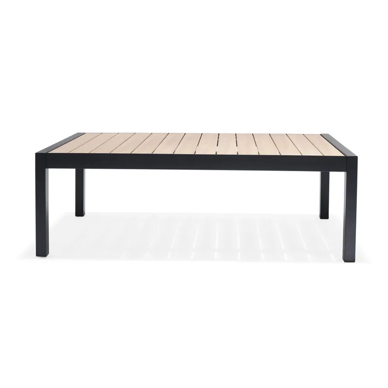 Panama Classic Utemøbelsett - Svart - Hage - Utemiljø - Veranda & terrasse - Verandamøbler