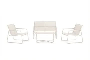 Pelanda loungegruppe utendørs