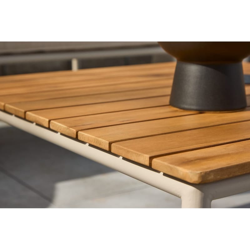 Penh Sofagruppe Utendørs 5-seter - Beige - Hage - Utemiljø - Veranda & terrasse - Verandamøbler