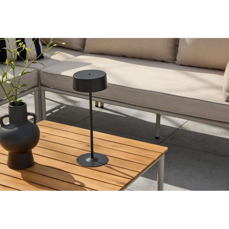 Penh Sofagruppe Utendørs 5-seter - Beige - Hage - Utemiljø - Veranda & terrasse - Verandamøbler
